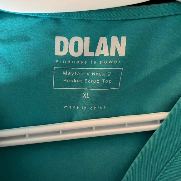 Dolan Scrub Top - Picture 2 of 3